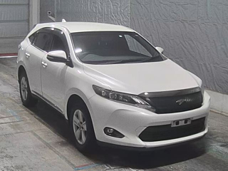 TOYOTA HARRIER 2014