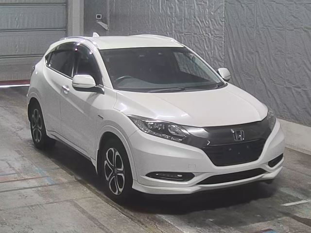 HONDA VEZEL 2017