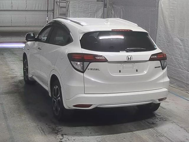 HONDA VEZEL 2017
