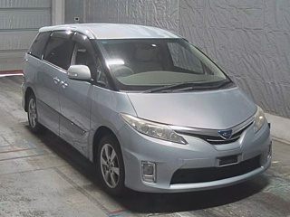 TOYOTA ESTIMA HYBRID 2010