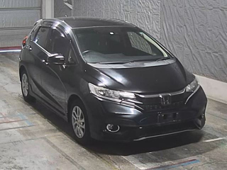 HONDA FIT 2018