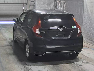 HONDA FIT 2018