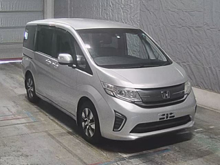 HONDA STEP WAGON 2018