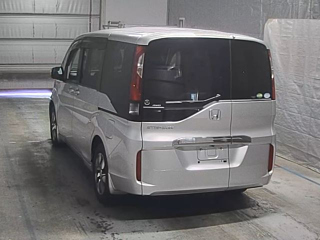 HONDA STEP WAGON 2018