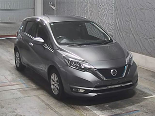NISSAN NOTE 2018