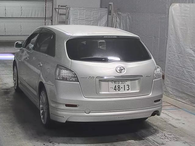 TOYOTA MARK X ZIO 2008