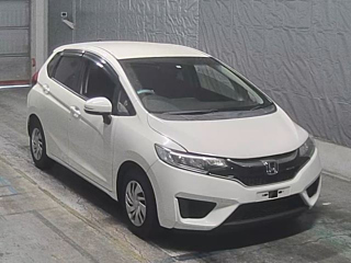 HONDA FIT 2017