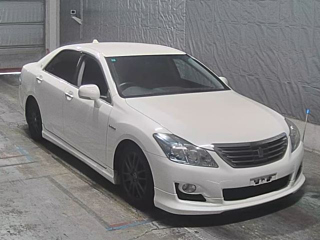 TOYOTA CROWN 2009