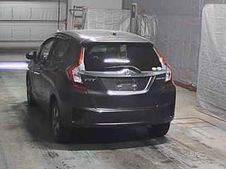 HONDA FIT 2016