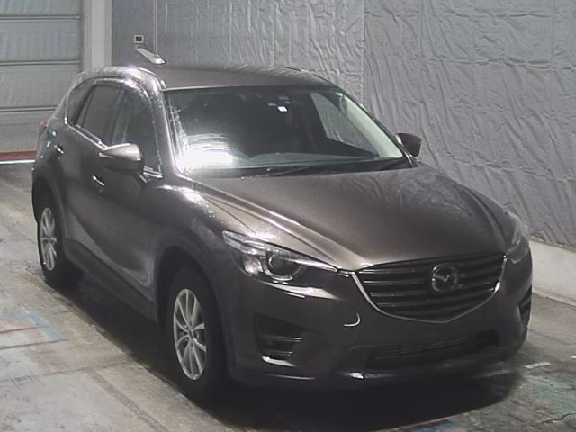 MAZDA CX-5 2016