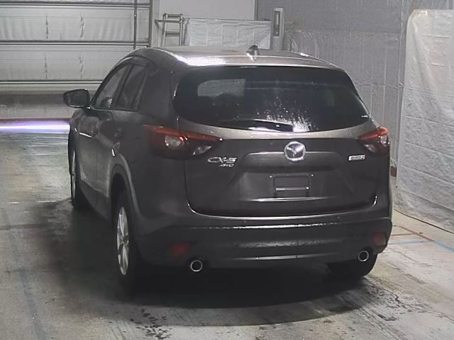 MAZDA CX-5 2016
