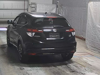 HONDA VEZEL 2017