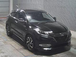 HONDA VEZEL 2017