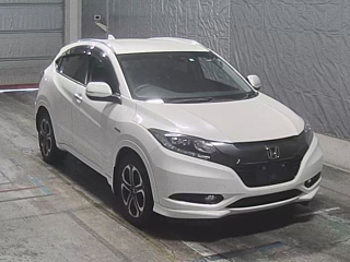 HONDA VEZEL 2016
