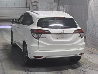 HONDA VEZEL 2016