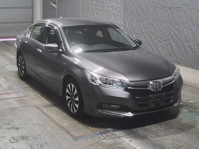 HONDA ACCORD 2014