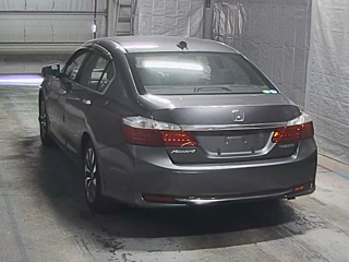 HONDA ACCORD 2014