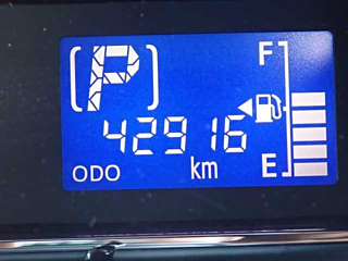 DAIHATSU MIRA E S 2016