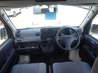 DAIHATSU HIJET VAN 2014