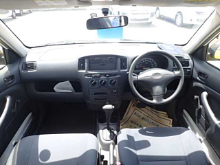 TOYOTA PROBOX 2014