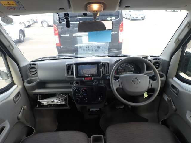 NISSAN CLIPPER VAN 2017