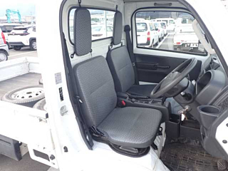 MAZDA SCRUM TRUCK 2015