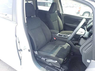 HONDA SHUTTLE 2020