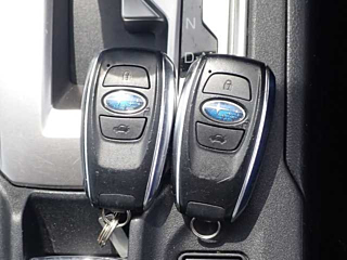 SUBARU XV 2020