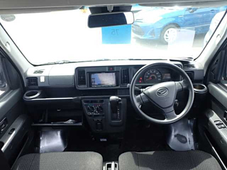 DAIHATSU HIJET VAN 2019