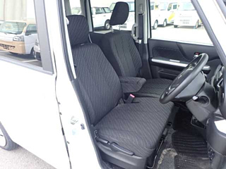 SUZUKI SPACIA 2017