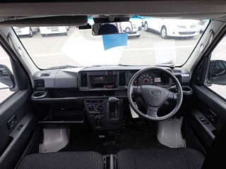 DAIHATSU HIJET VAN 2020