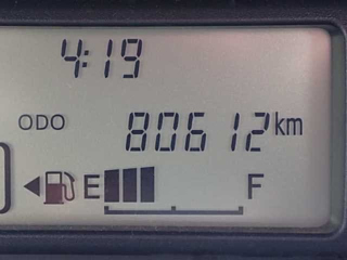 DAIHATSU MOVE 2012