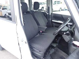 SUZUKI SPACIA 2017