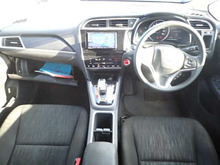 HONDA SHUTTLE 2020