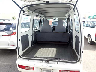 DAIHATSU HIJET VAN 2013