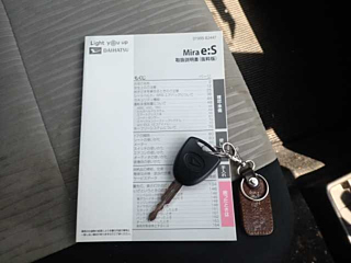 DAIHATSU MIRA E S 2019