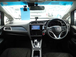HONDA SHUTTLE 2019
