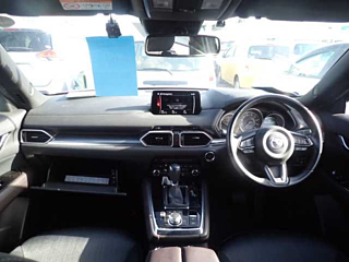 MAZDA CX-8 2020
