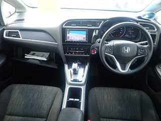 HONDA SHUTTLE 2020