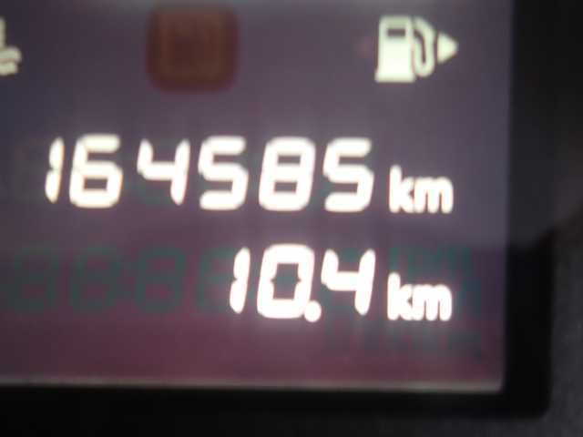 NISSAN CARAVAN VAN 2013