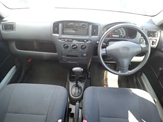 TOYOTA PROBOX 2014