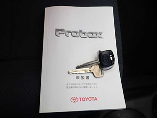 TOYOTA PROBOX 2014