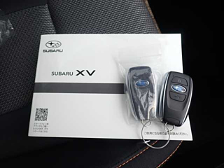 SUBARU XV 2022