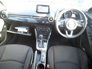 MAZDA DEMIO 2018