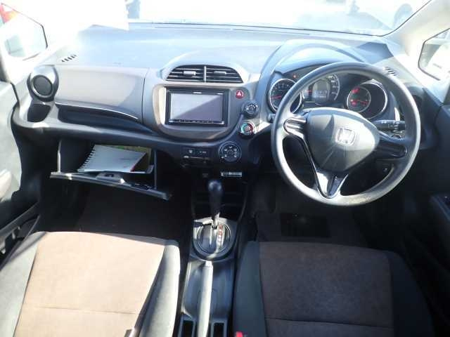 HONDA FIT SHUTTLE 2014