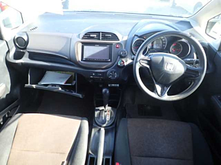 HONDA FIT SHUTTLE 2014