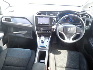 HONDA SHUTTLE 2016
