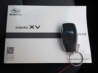 SUBARU XV 2022
