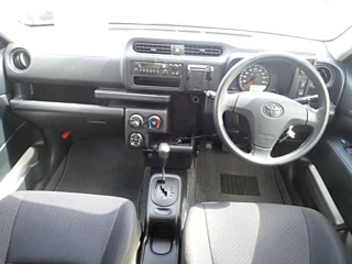 TOYOTA PROBOX 2017