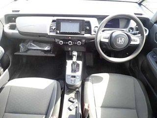 HONDA FIT 2022